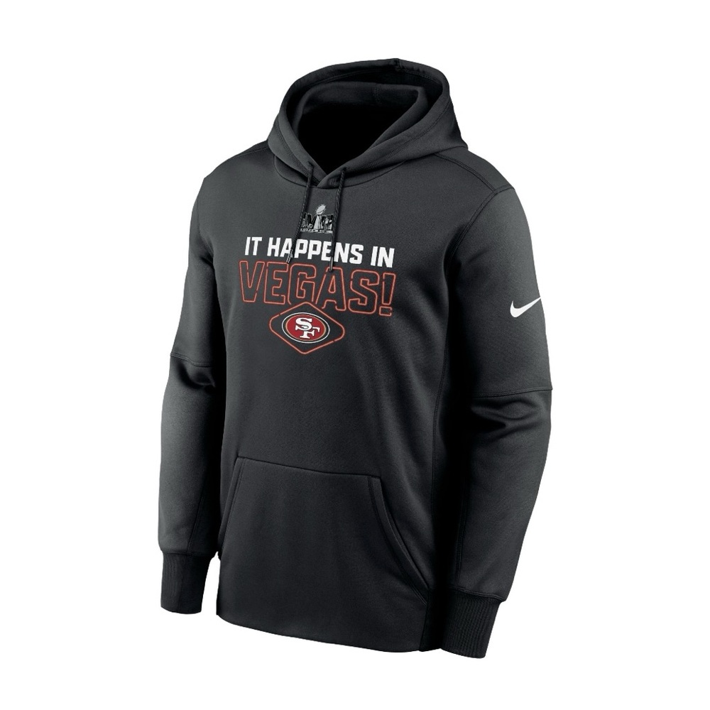 San Francisco Nike Vegas Hoodie